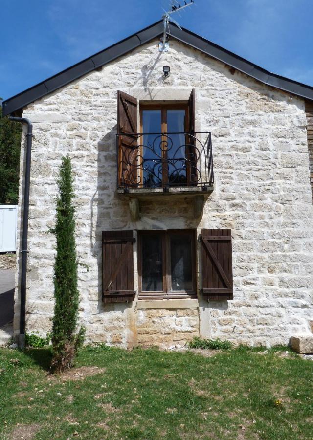 Gite Les Hauts De Morey - Aux Amoureuses Zewnętrze zdjęcie