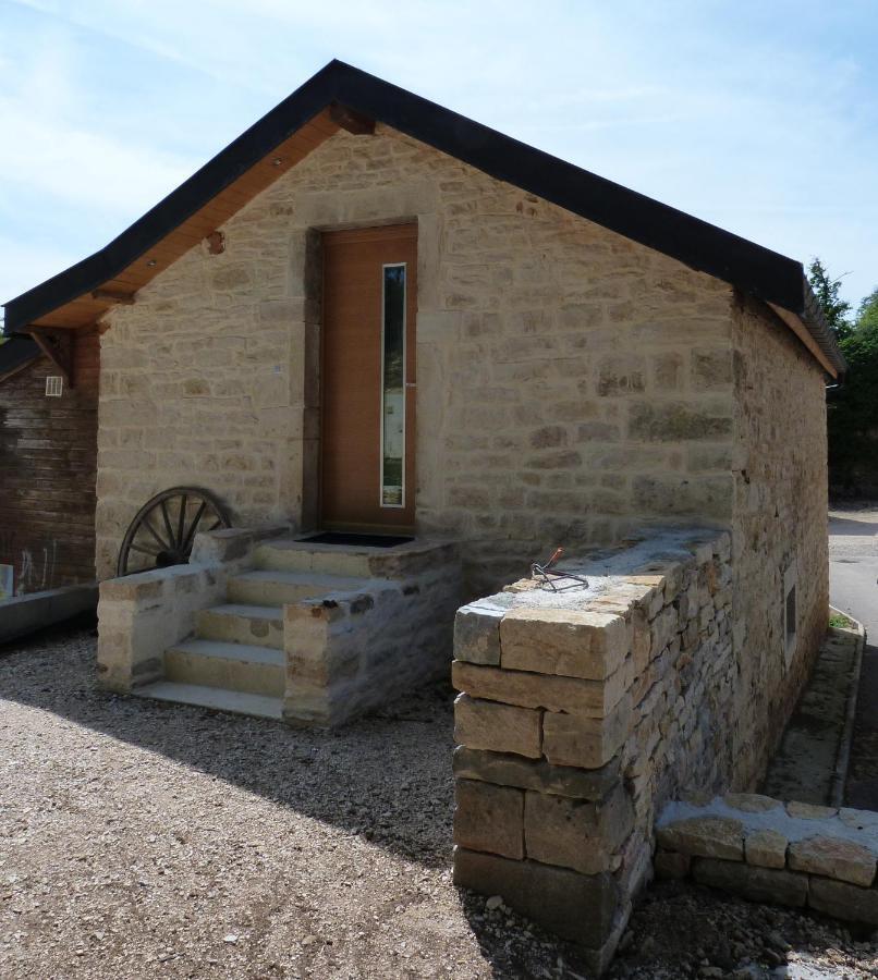 Gite Les Hauts De Morey - Aux Amoureuses Zewnętrze zdjęcie